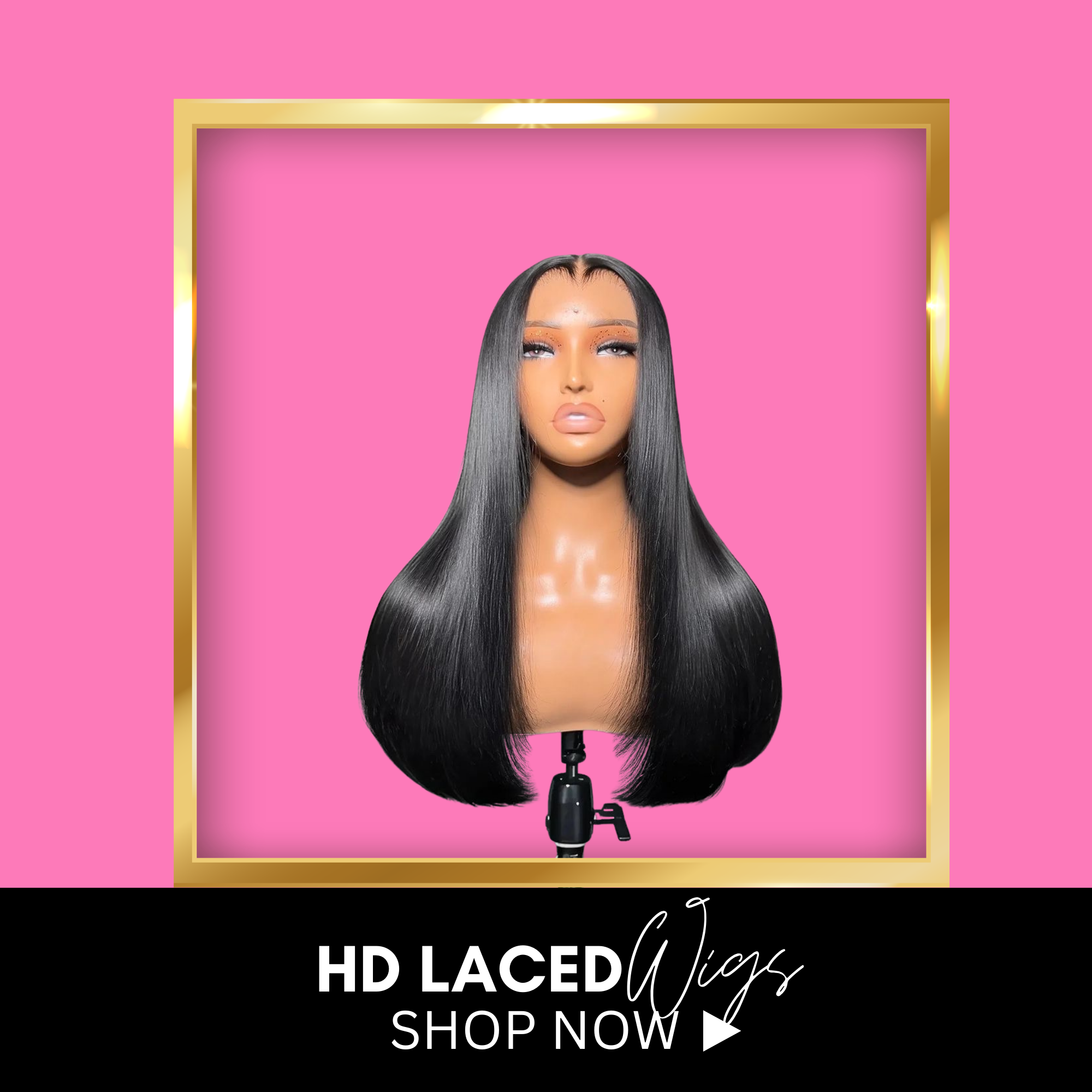 HD Laced Wigs