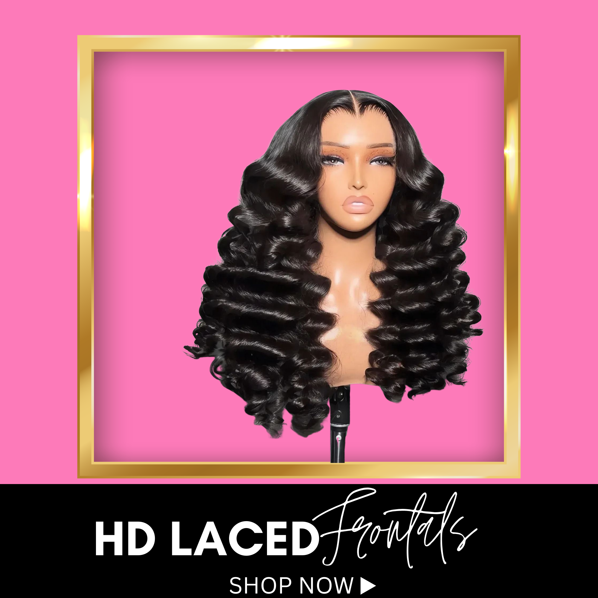 HD Laced Frontals