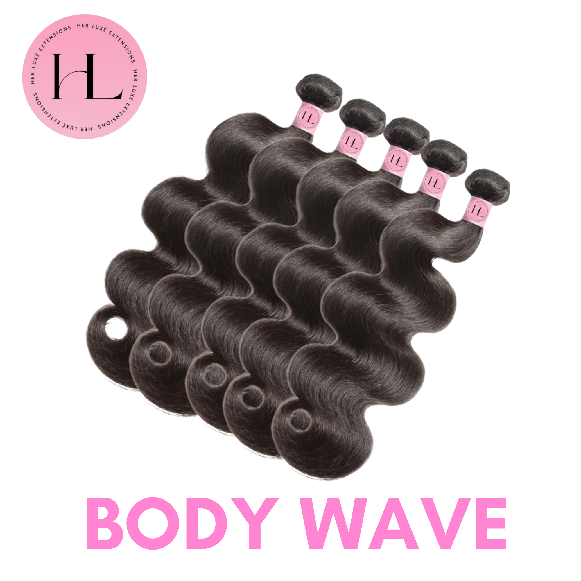 5 Bundle Deal (For Ultimate Volume Full Look)