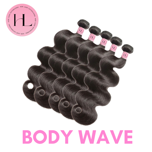5 Bundle Deal (For Ultimate Volume Full Look)