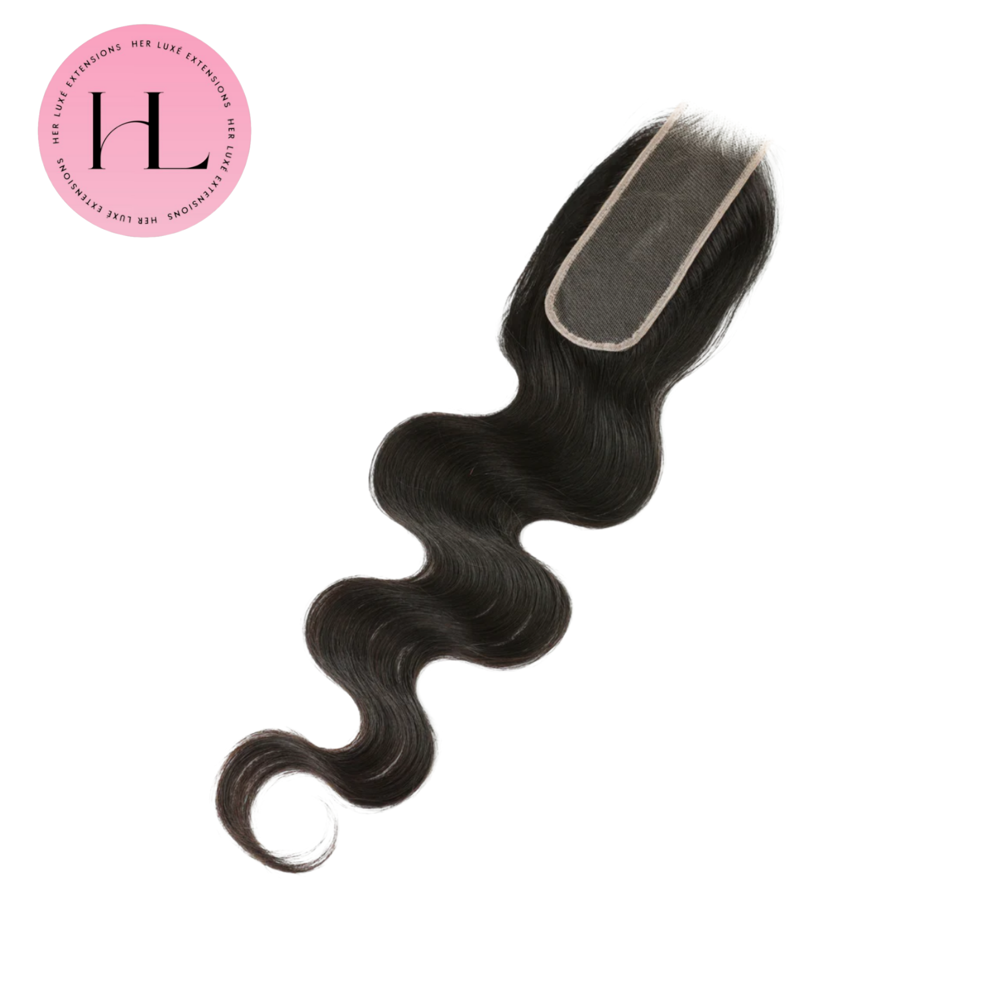 Raw Wavy 2x6 Lace Closure (HD Lace)
