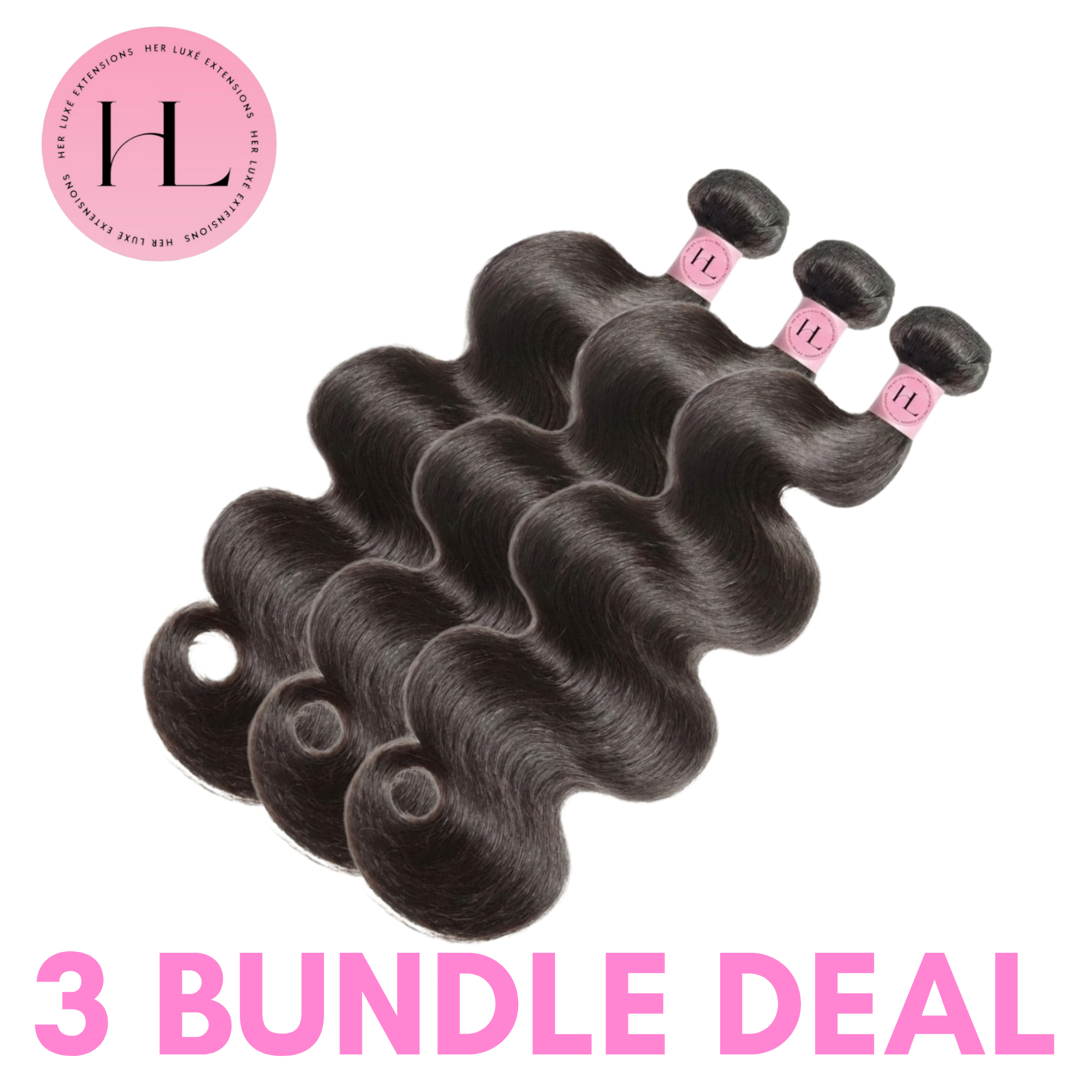 3 Bundle Deal (Go-To Choice For Natural Fullness)