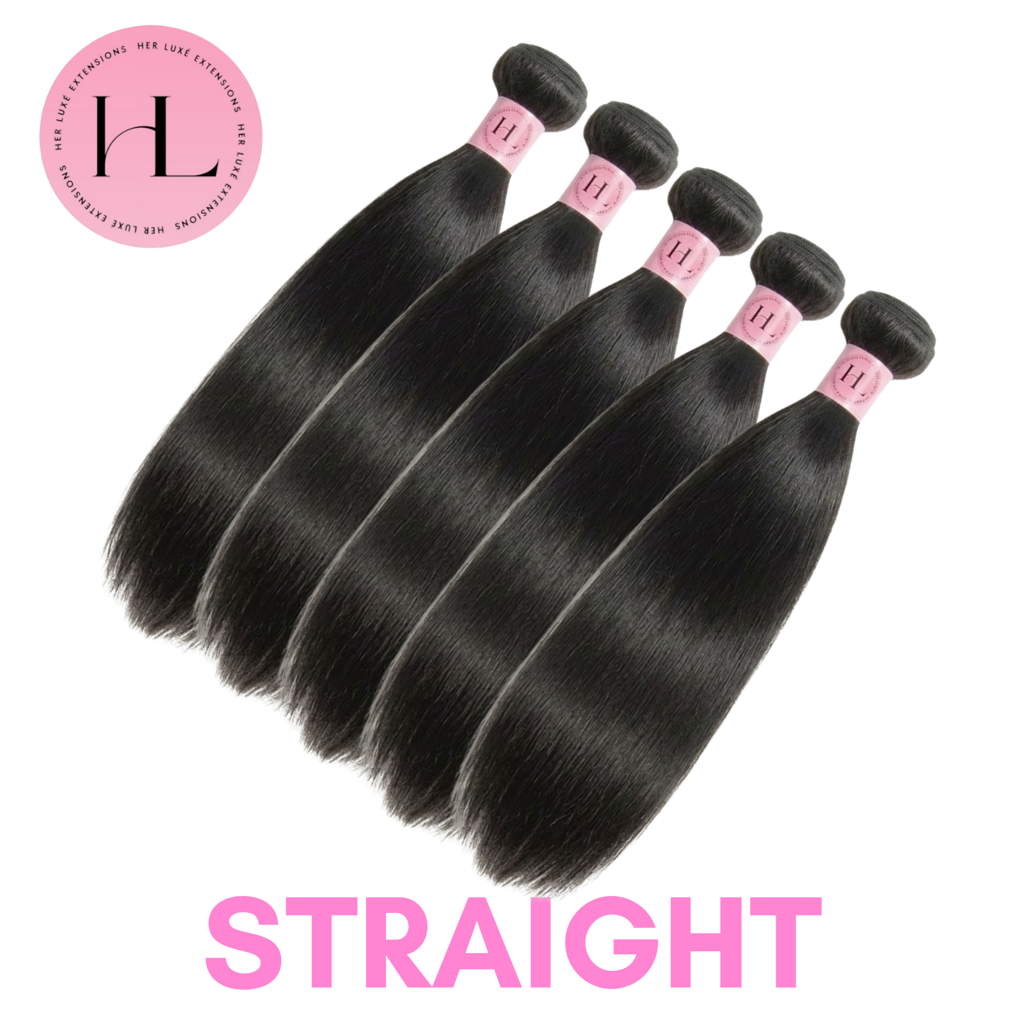 5 Bundle Deal (For Ultimate Volume Full Look)