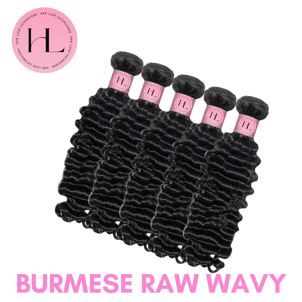 5 Bundle Deal (For Ultimate Volume Full Look)