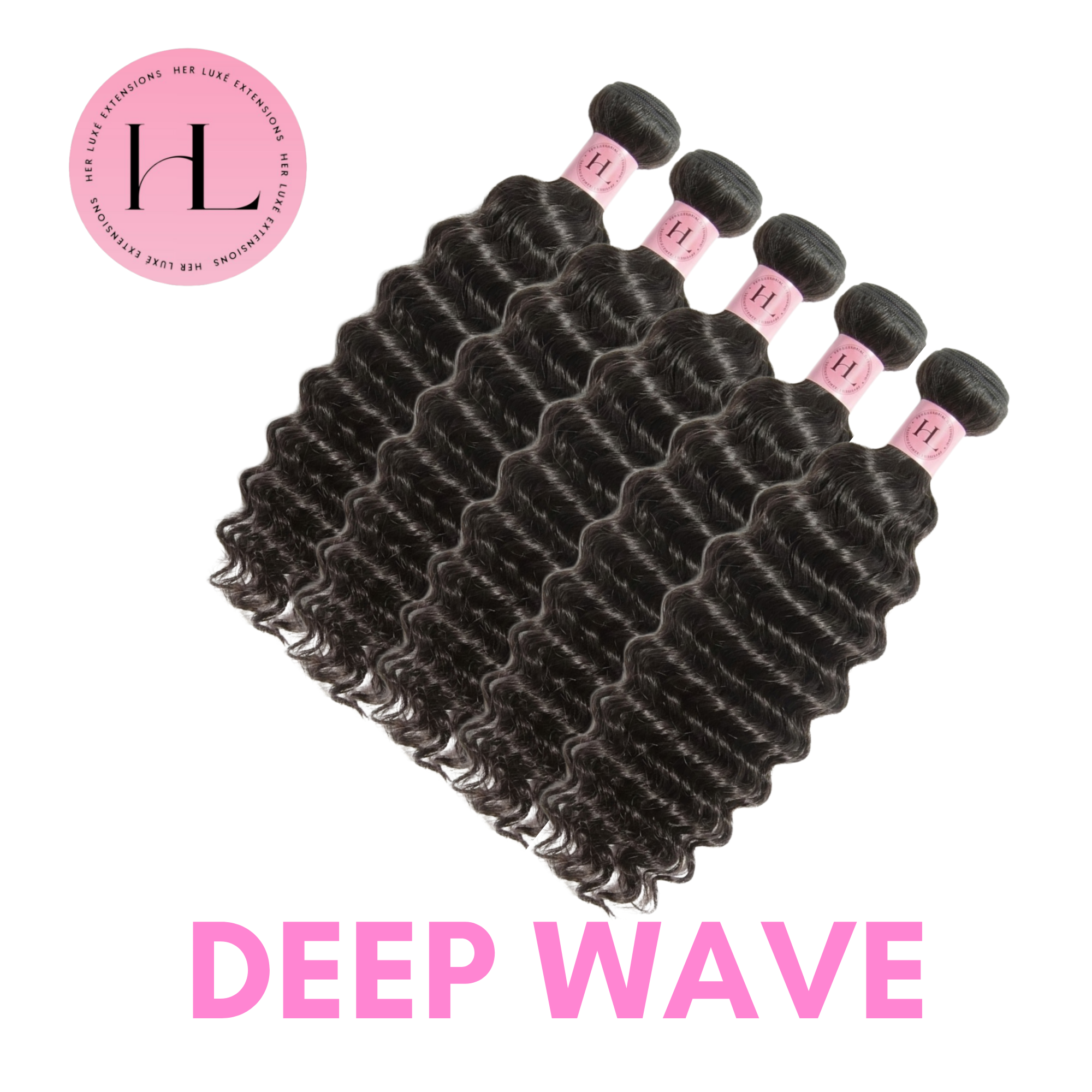 5 Bundle Deal (For Ultimate Volume Full Look)
