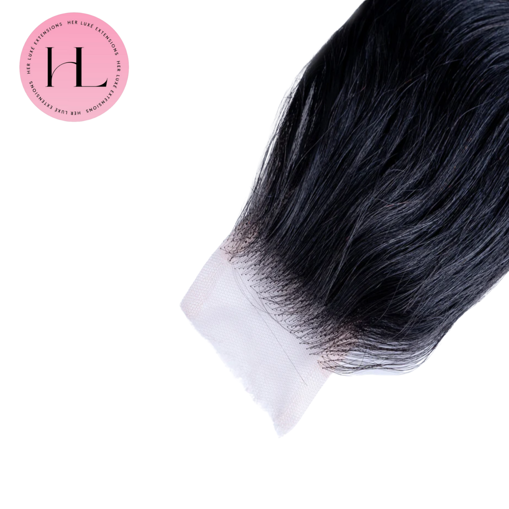 Raw Wavy 2x6 Lace Closure (HD Lace)