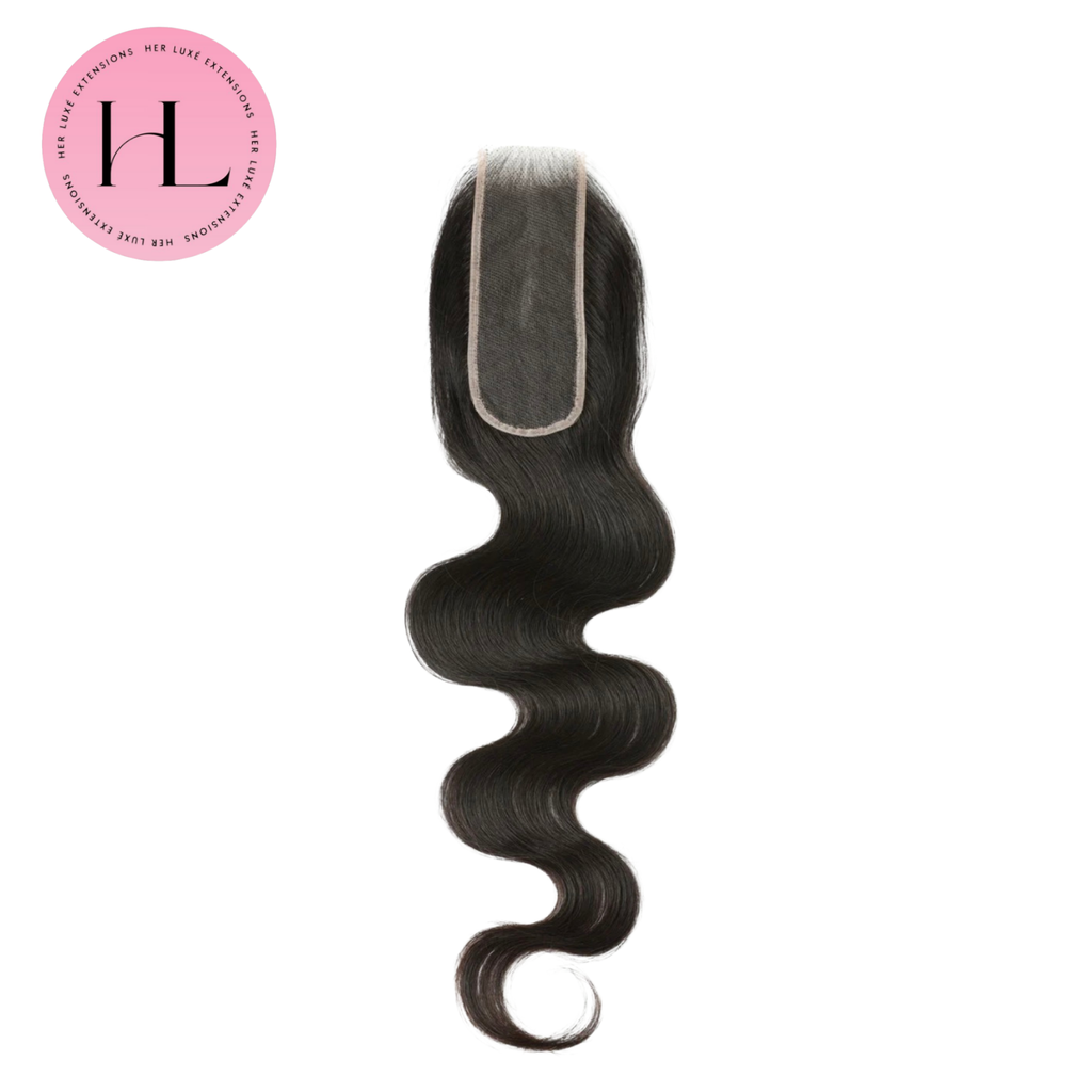 Raw Wavy 2x6 Lace Closure (HD Lace)
