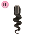Raw Wavy 2x6 Lace Closure (HD Lace)