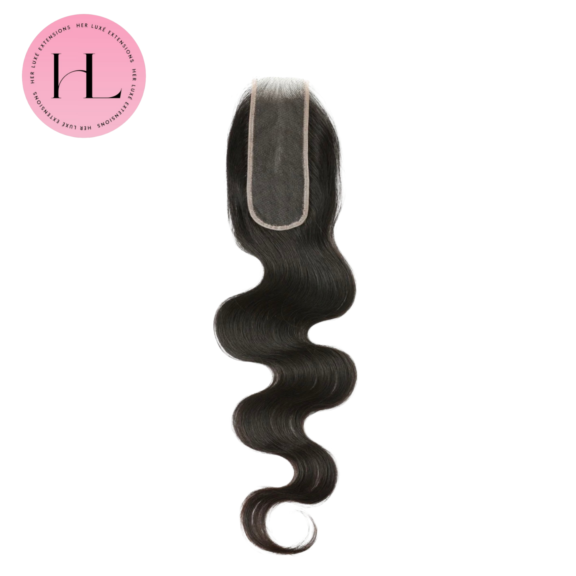 Raw Wavy 2x6 Lace Closure (HD Lace)