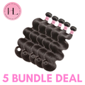 5 Bundle Deal (For Ultimate Volume Full Look)