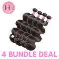 4 Bundle Deal (For Maximum Volume Fullness)