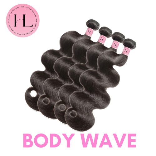 4 Bundle Deal (For Maximum Volume Fullness)