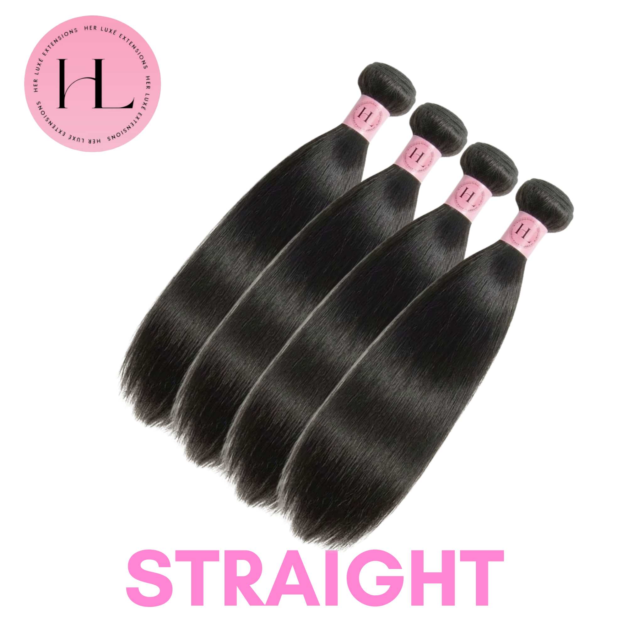 4 Bundle Deal (For Maximum Volume Fullness)