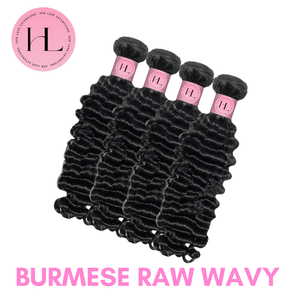 4 Bundle Deal (For Maximum Volume Fullness)