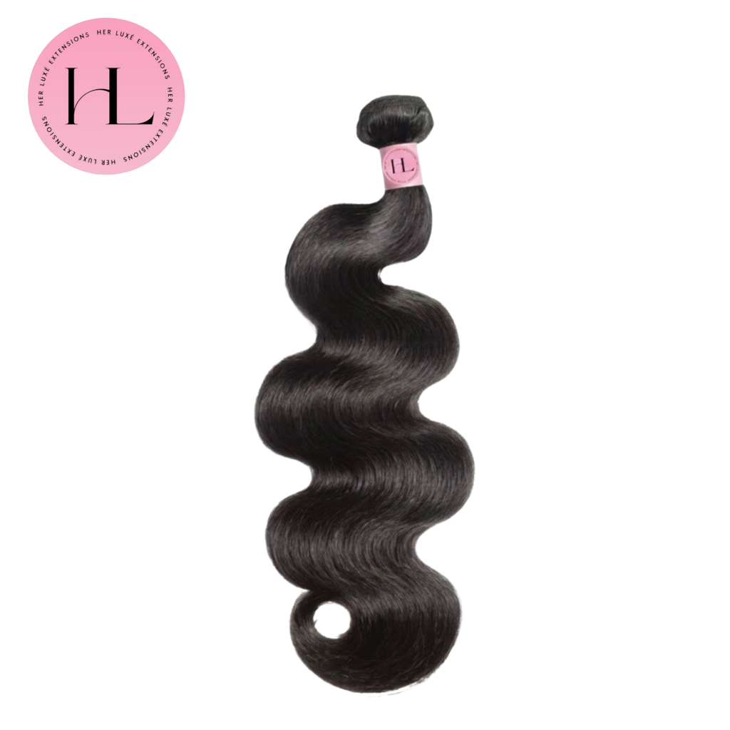 Raw Wavy Bundles