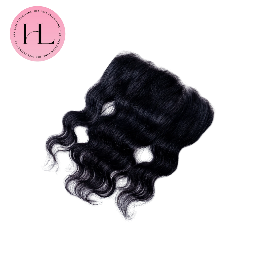 Raw Wavy Lace Frontal (HD Lace)