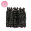 Raw Curly Bundles
