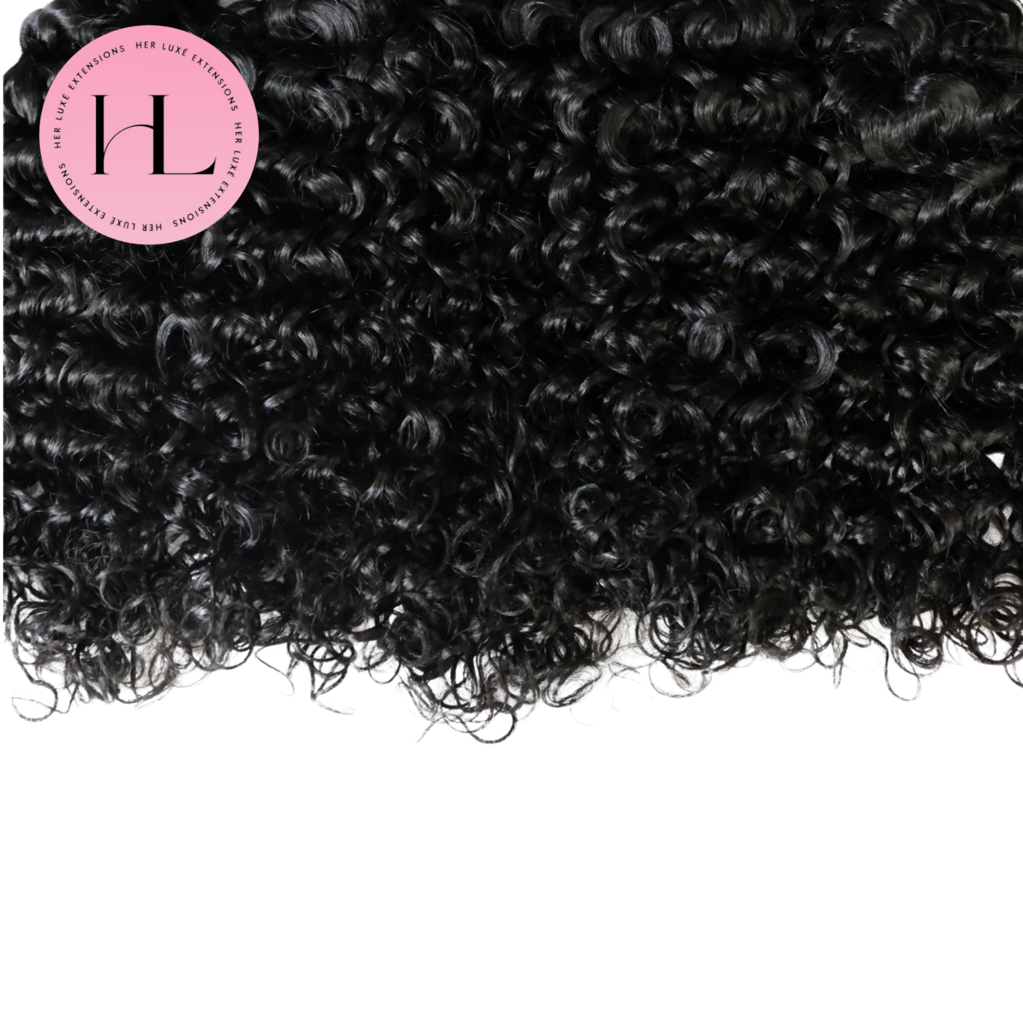 Raw Curly Bundles