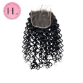 Raw Curly 6x6 Lace Closure (HD Lace)