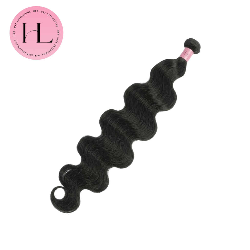 Raw Body Wave 40” Bundles