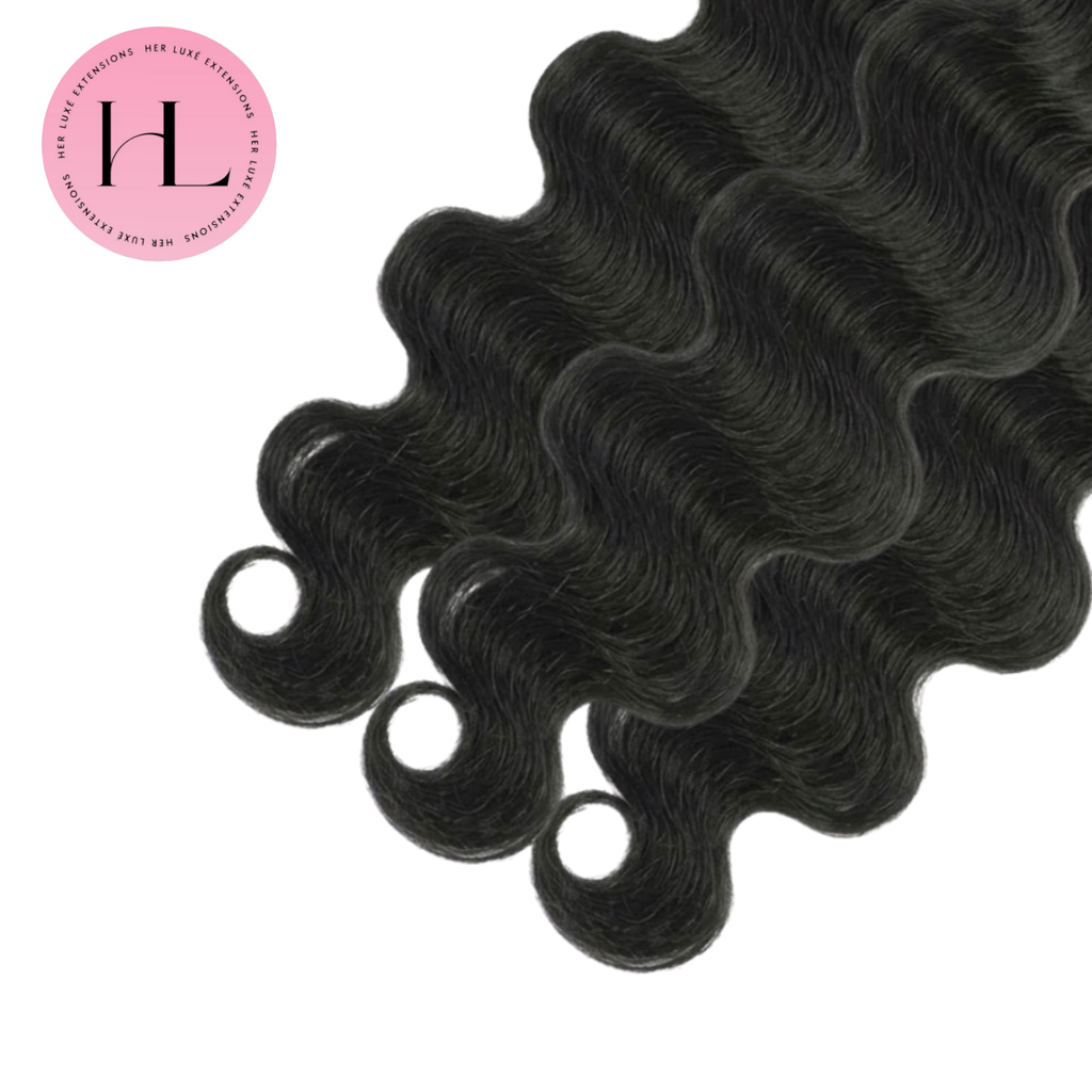 Raw Body Wave 40” Bundles