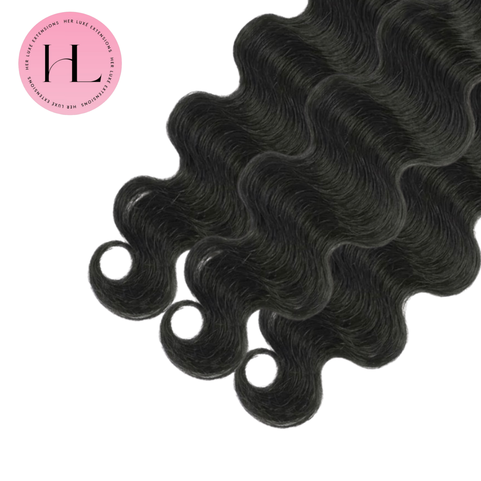 Raw Body Wave 40” Bundles