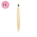 Raw Straight Extra Long 40” Bundle #613 Blonde
