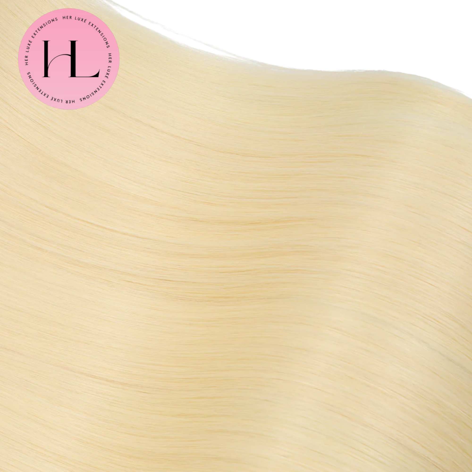 Raw Straight Extra Long 40” Bundle #613 Blonde
