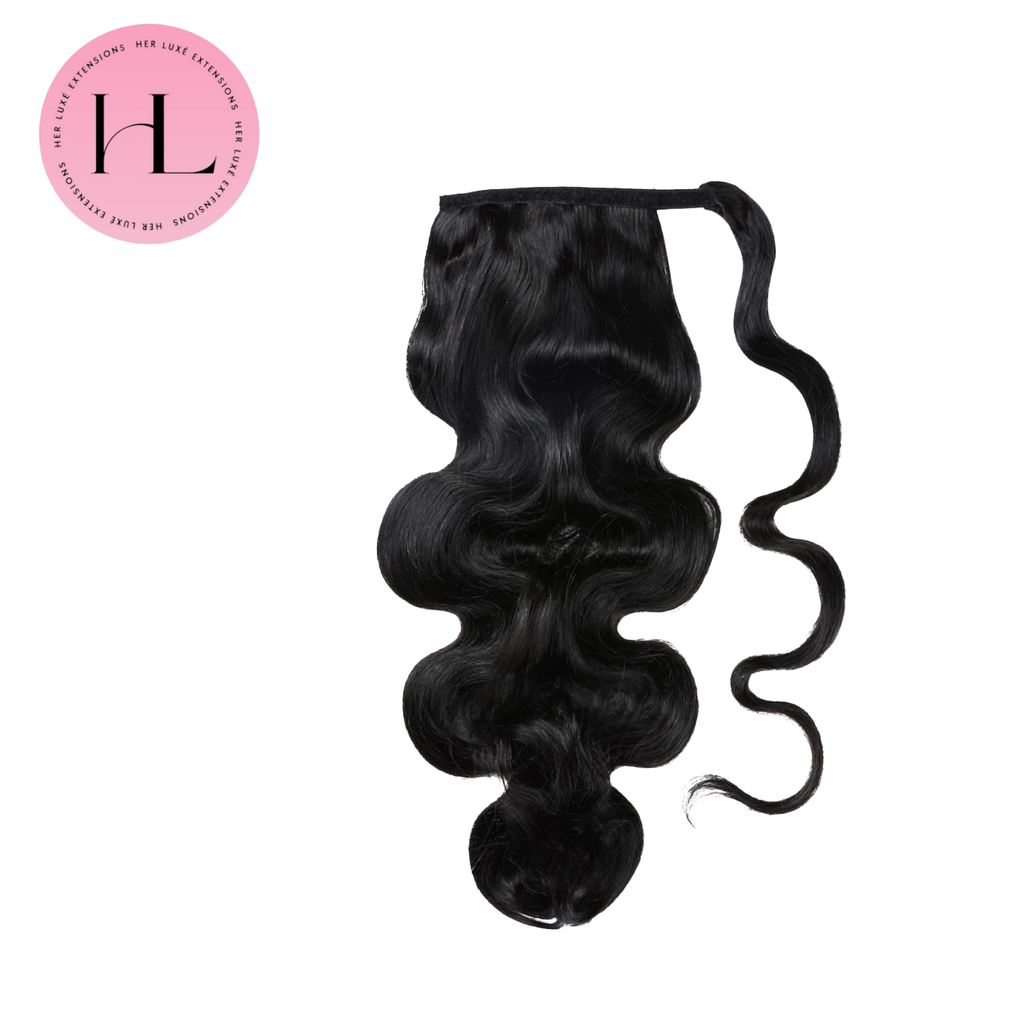 Body Wave Wrap-Around Ponytail