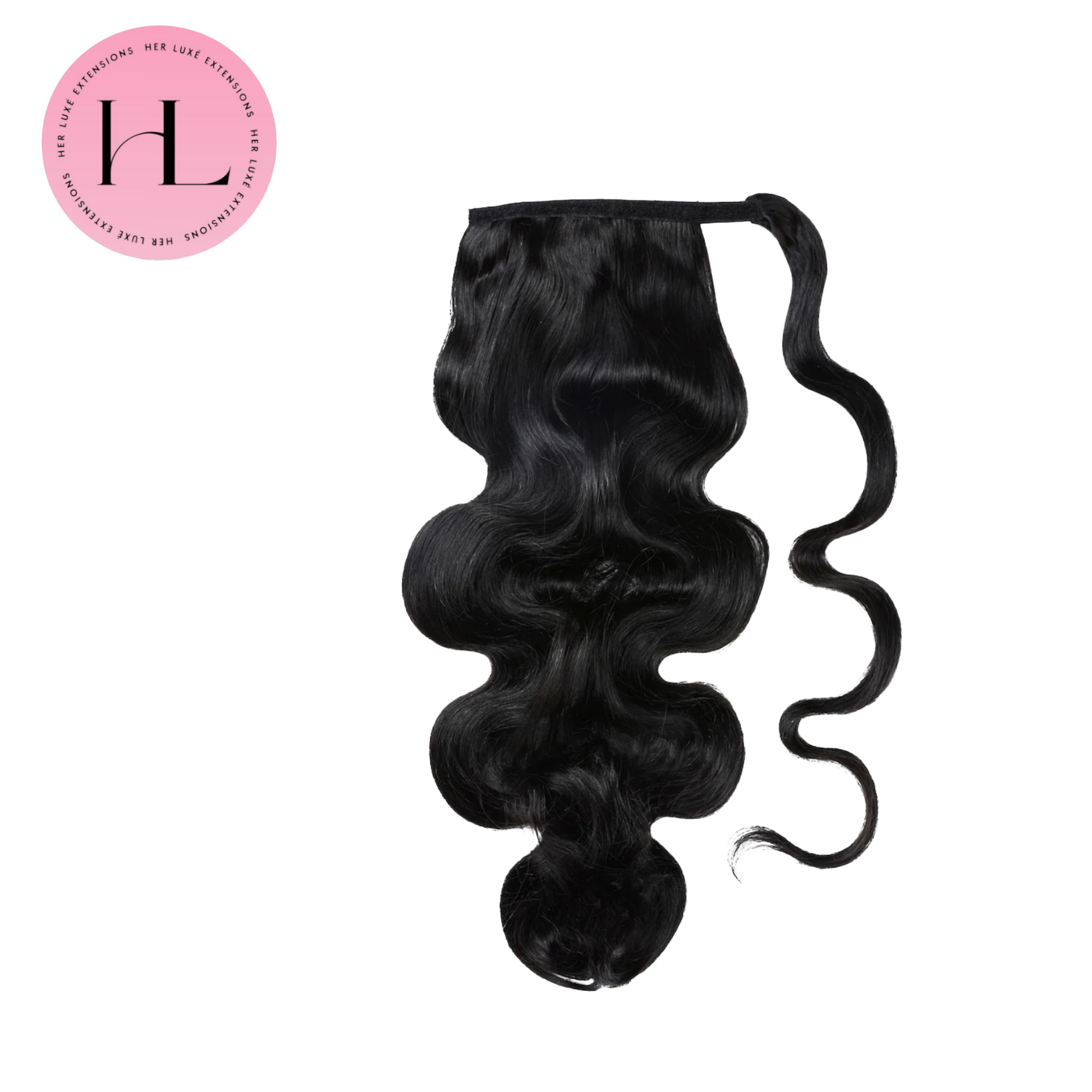 Body Wave Wrap-Around Ponytail
