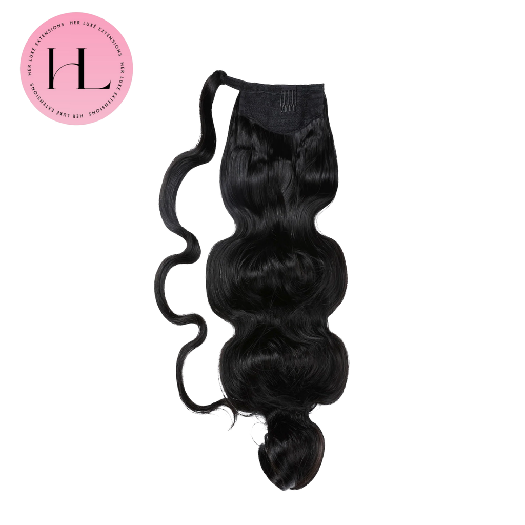 Body Wave Wrap-Around Ponytail