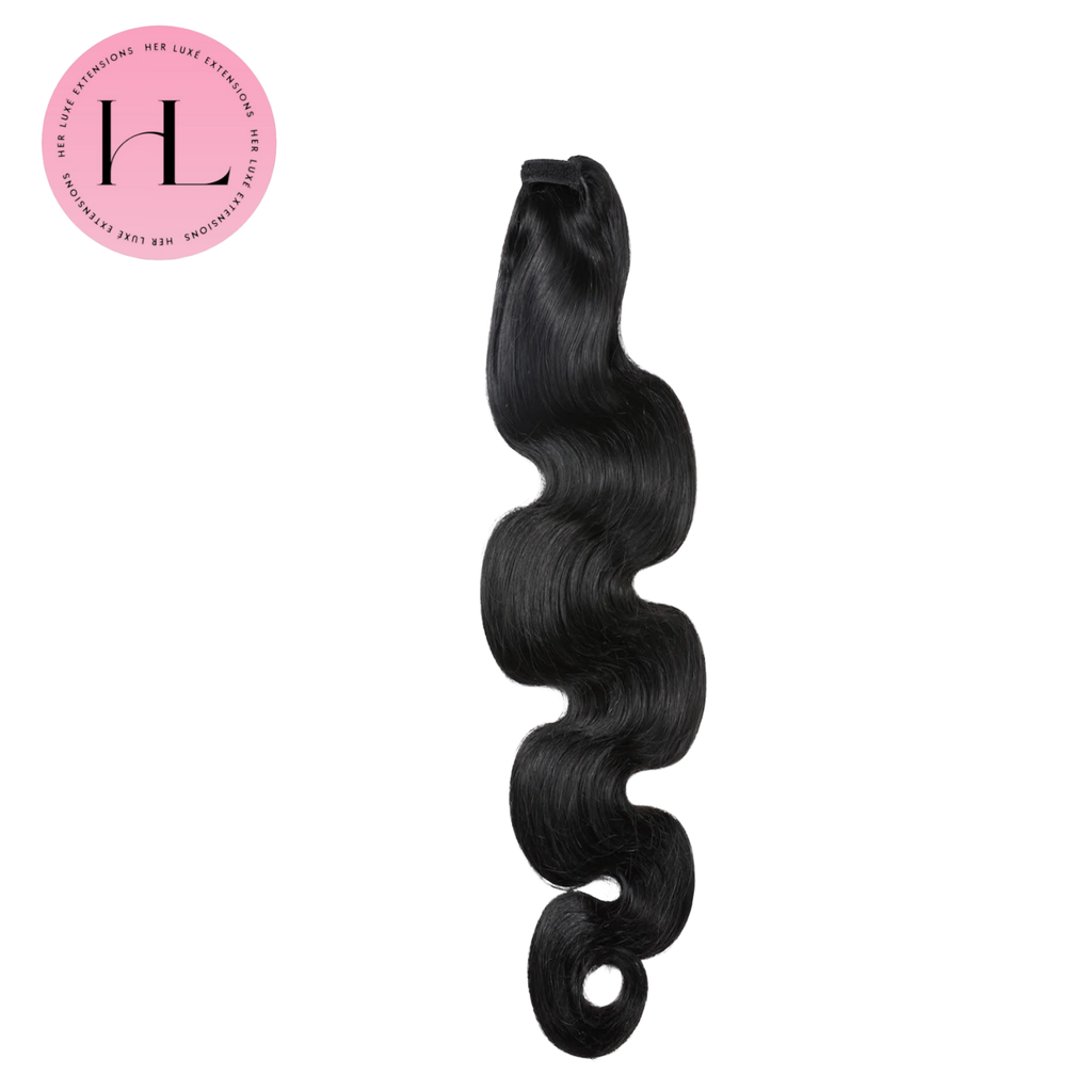 Body Wave Wrap-Around Ponytail