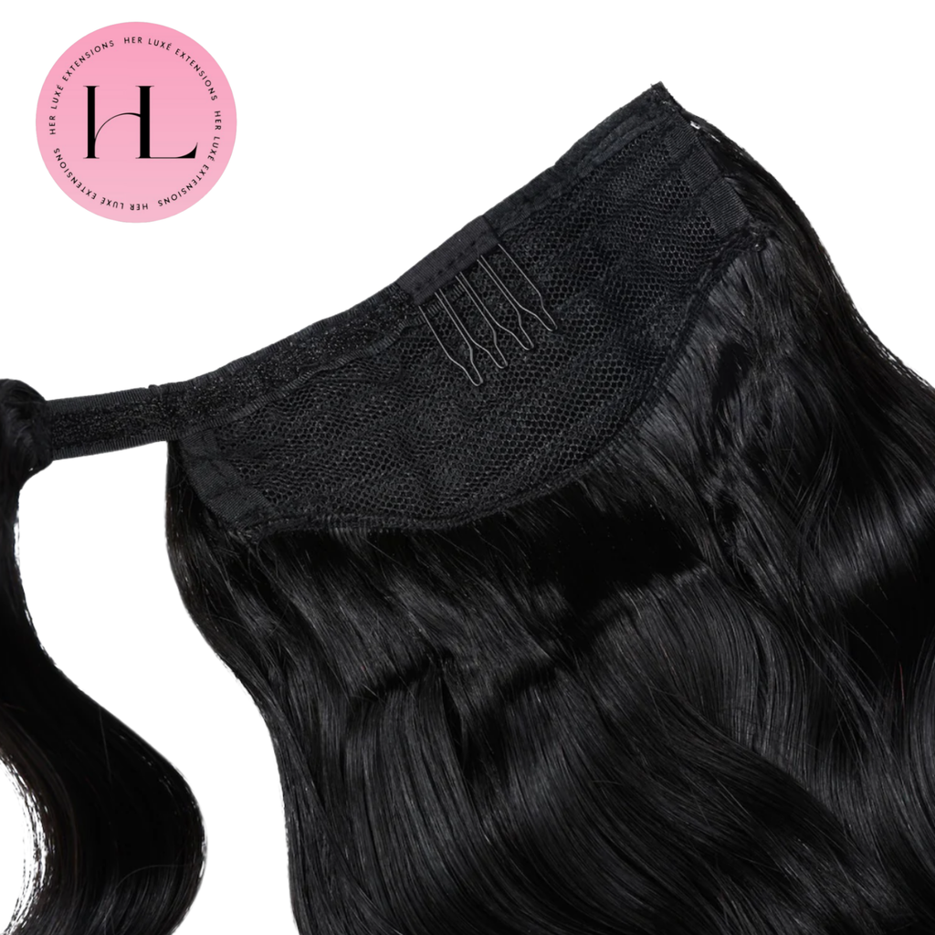 Body Wave Wrap-Around Ponytail